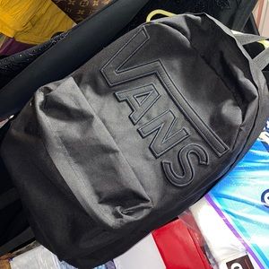 VANS book bag